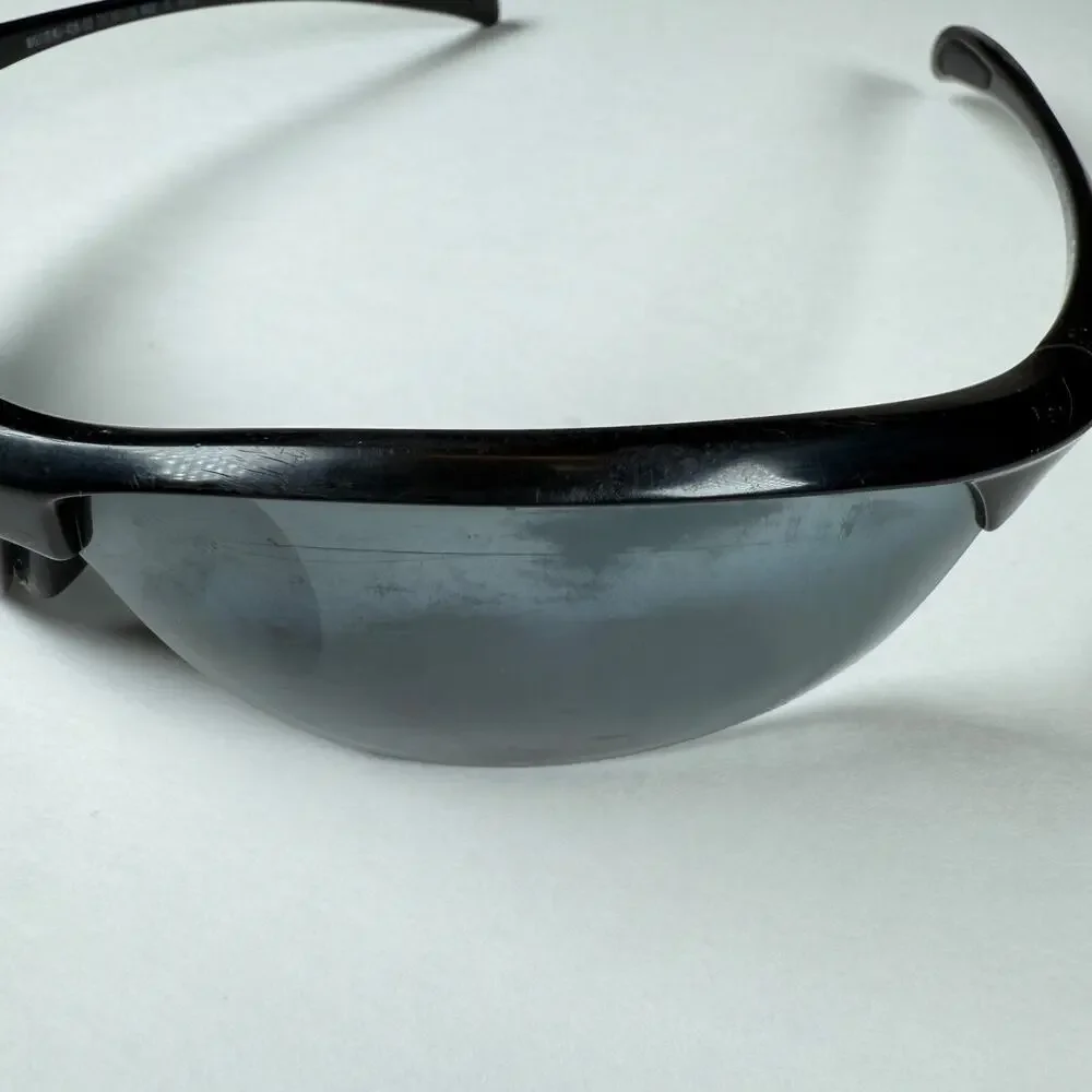 Maui Jim MJ-426-02 71/16-116 black sunglasses ONLY FRAME